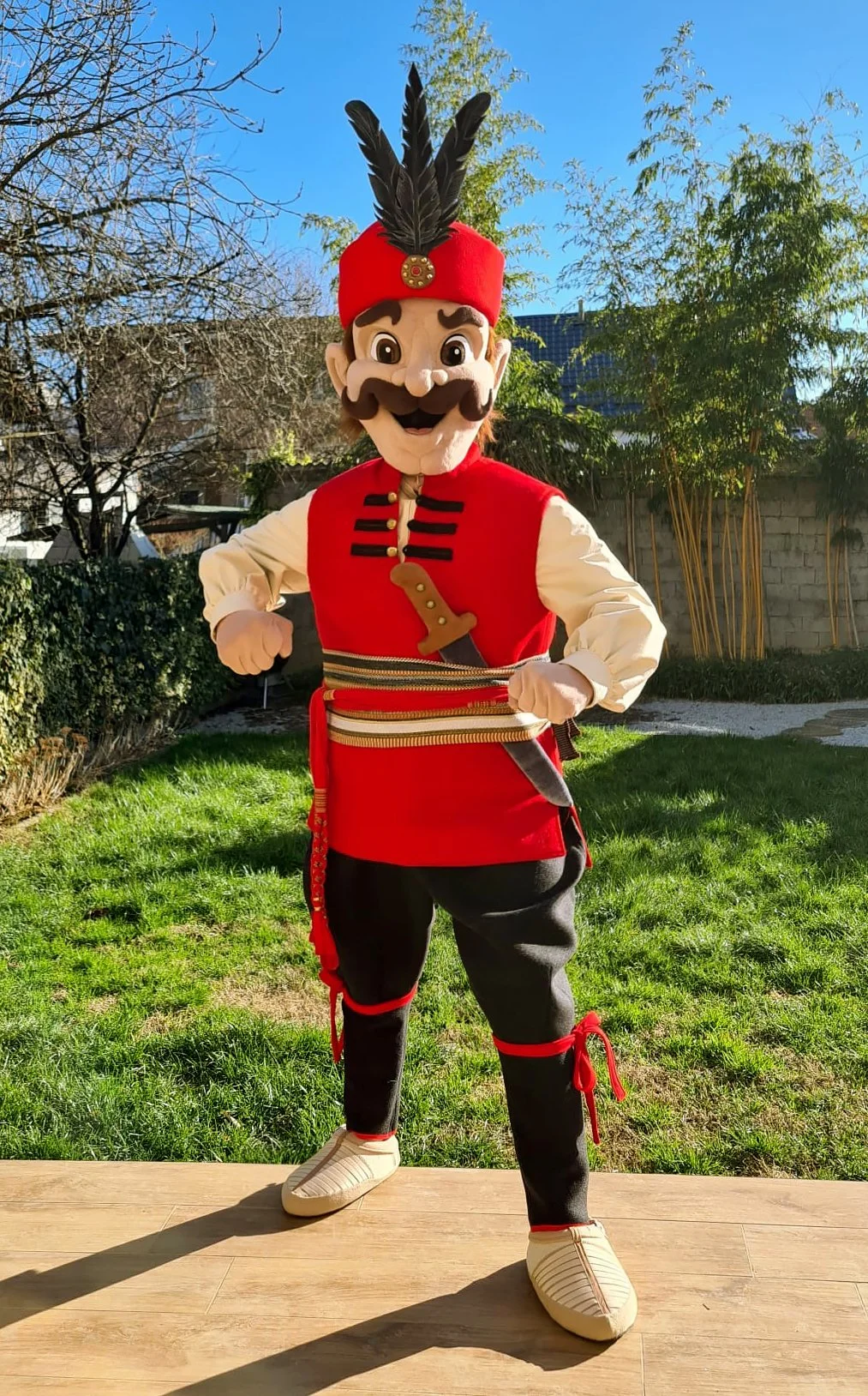 Senjski uskok Juriša