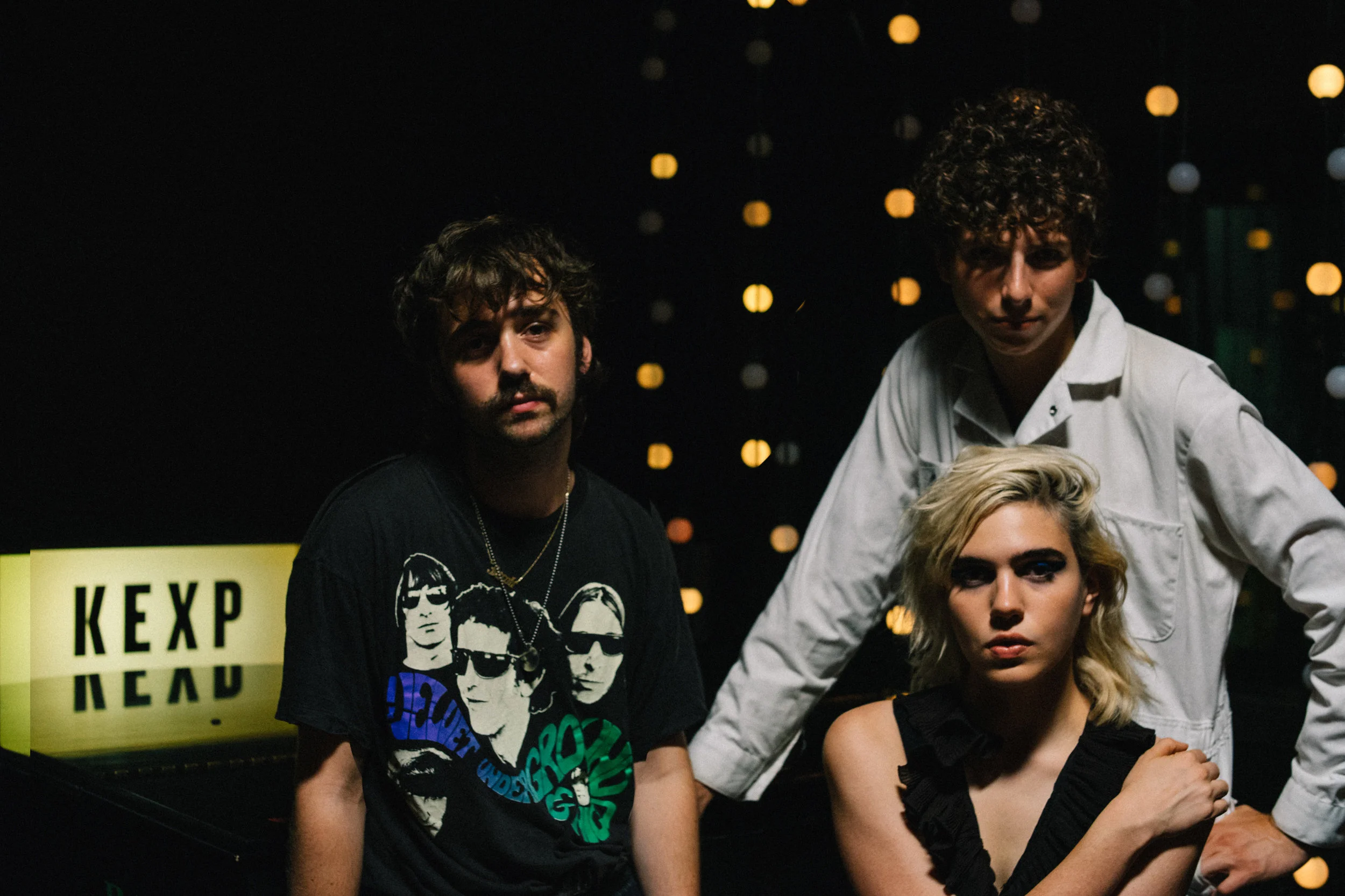 Sunflower Bean @ KEXP