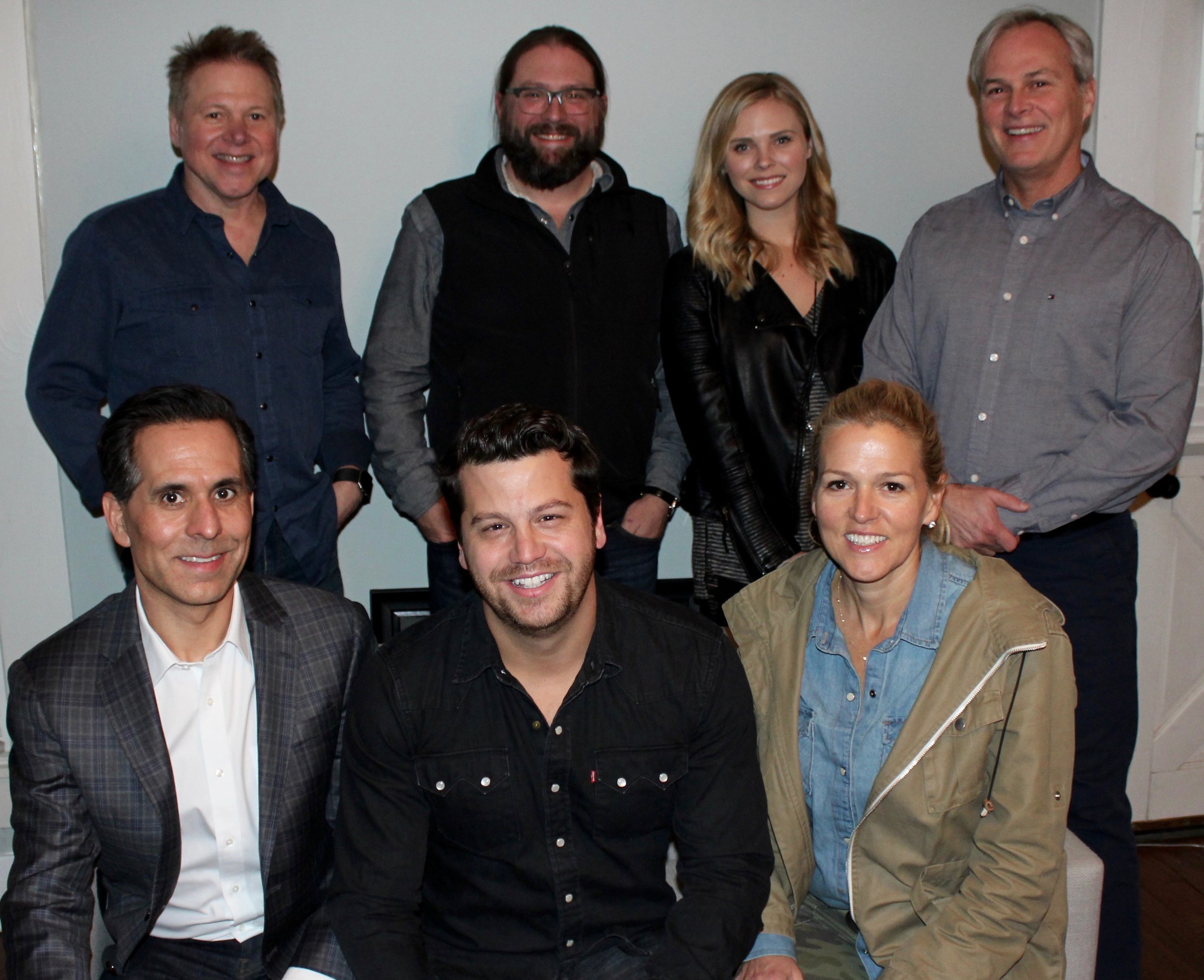 Eric Dodd Signs with MV2 Entertainment