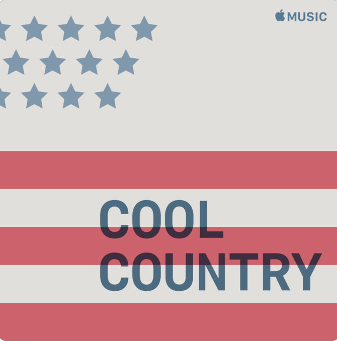 Apple Music's Cool Country