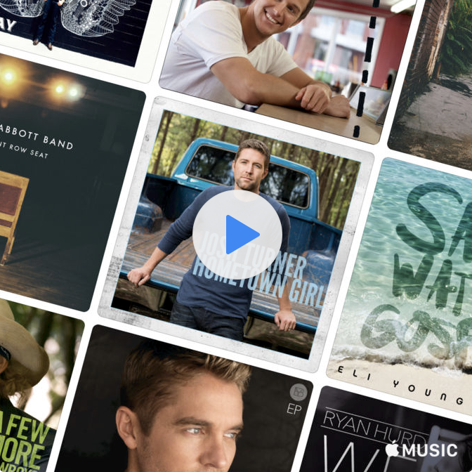 Apple Music's Breaking Country 