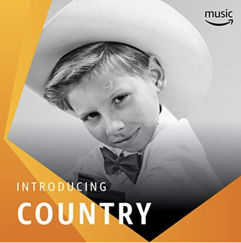 Amazon Music's Introducing Country