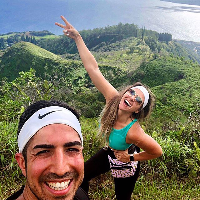 Seena: &ldquo;So Kac, what do you wanna do on your birthday?&rdquo; ⠀⠀⠀⠀⠀⠀⠀⠀⠀
Me: &ldquo;Well.. I first want to cruise around blasting music in the convertible, go on a hike and wear matching headbands and I want a super extra Fanny pack, then I wann