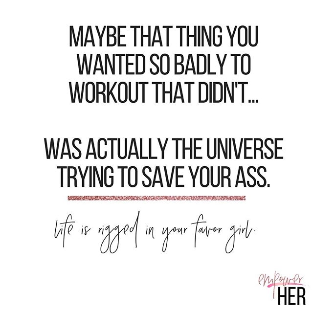 Plus girl even if you got thrown a curveball.... Really think about it.....What&rsquo;s the alternative anyway?
⠀⠀⠀⠀⠀⠀⠀⠀⠀⠀⠀⠀
Give up on your dreams?
Throw in the towel because it got &ldquo;hard&rdquo;? 🤔
Deep down you KNOW you&rsquo;re capable &amp
