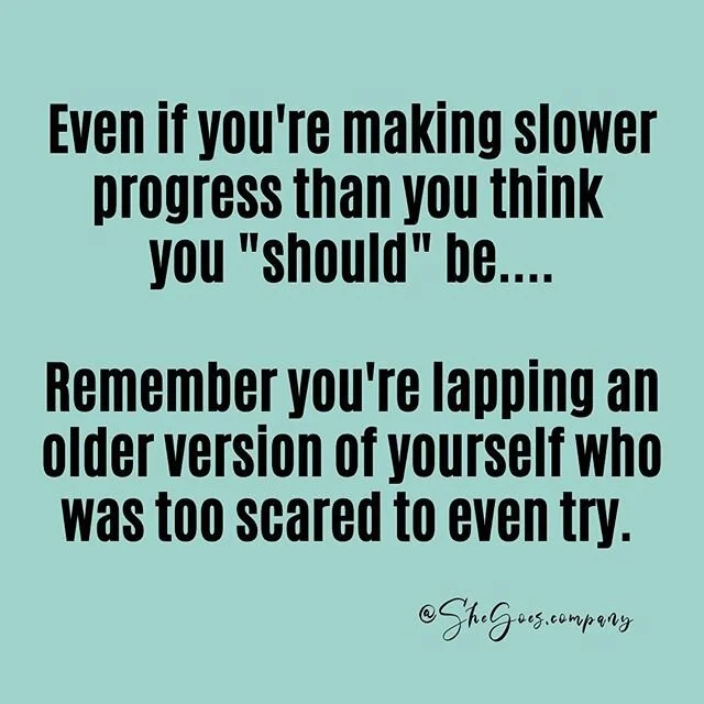 Cheers to YOU, the woman who keeps showing up &amp; putting in the reps in even when you&rsquo;re scared 🙏🏻⠀
⠀
You are a damn FORCE.⠀
⠀
Even when it&rsquo;s tough... &amp; you have those very HUMAN moments doubting your ability thinking⠀ &ldquo;UGH