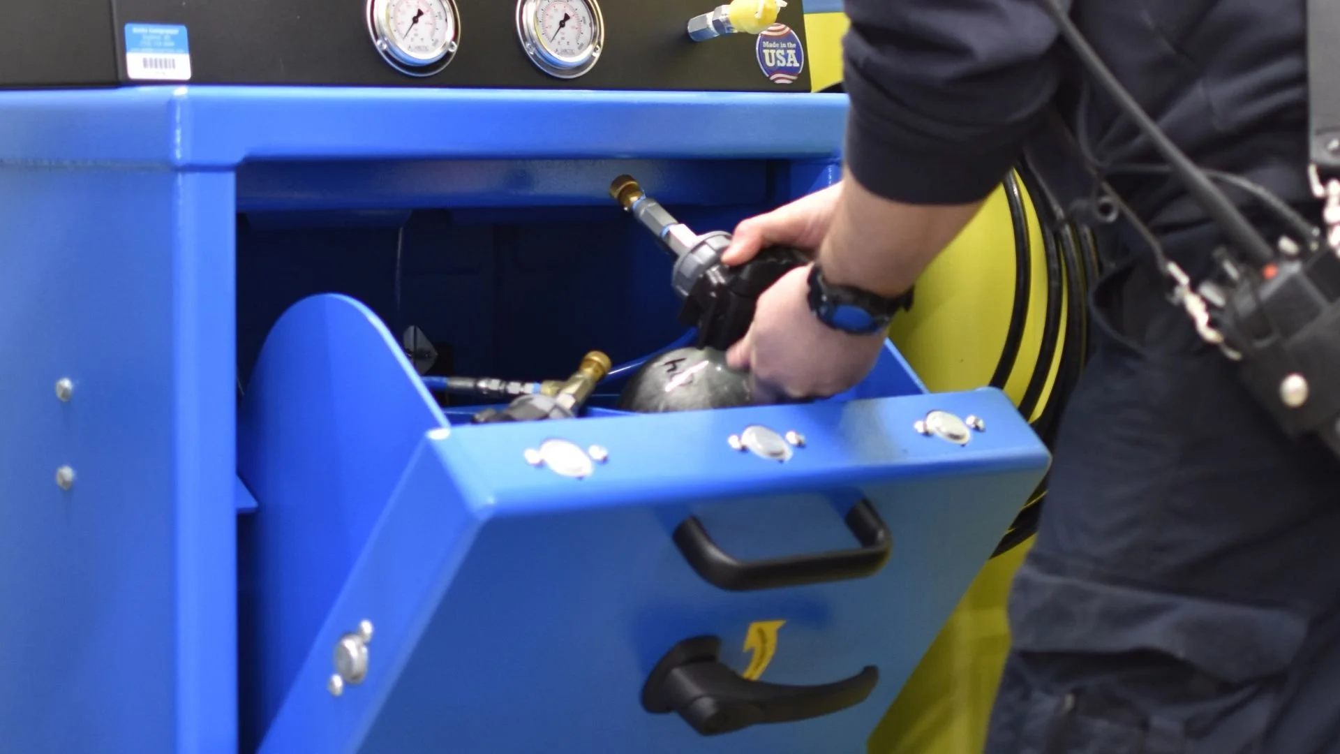 3 Tips to Stop User Error           with Compressors