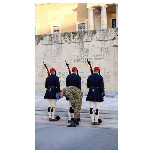 &bull; Rel&egrave;ve de la Garde - Athena - Greece &bull;