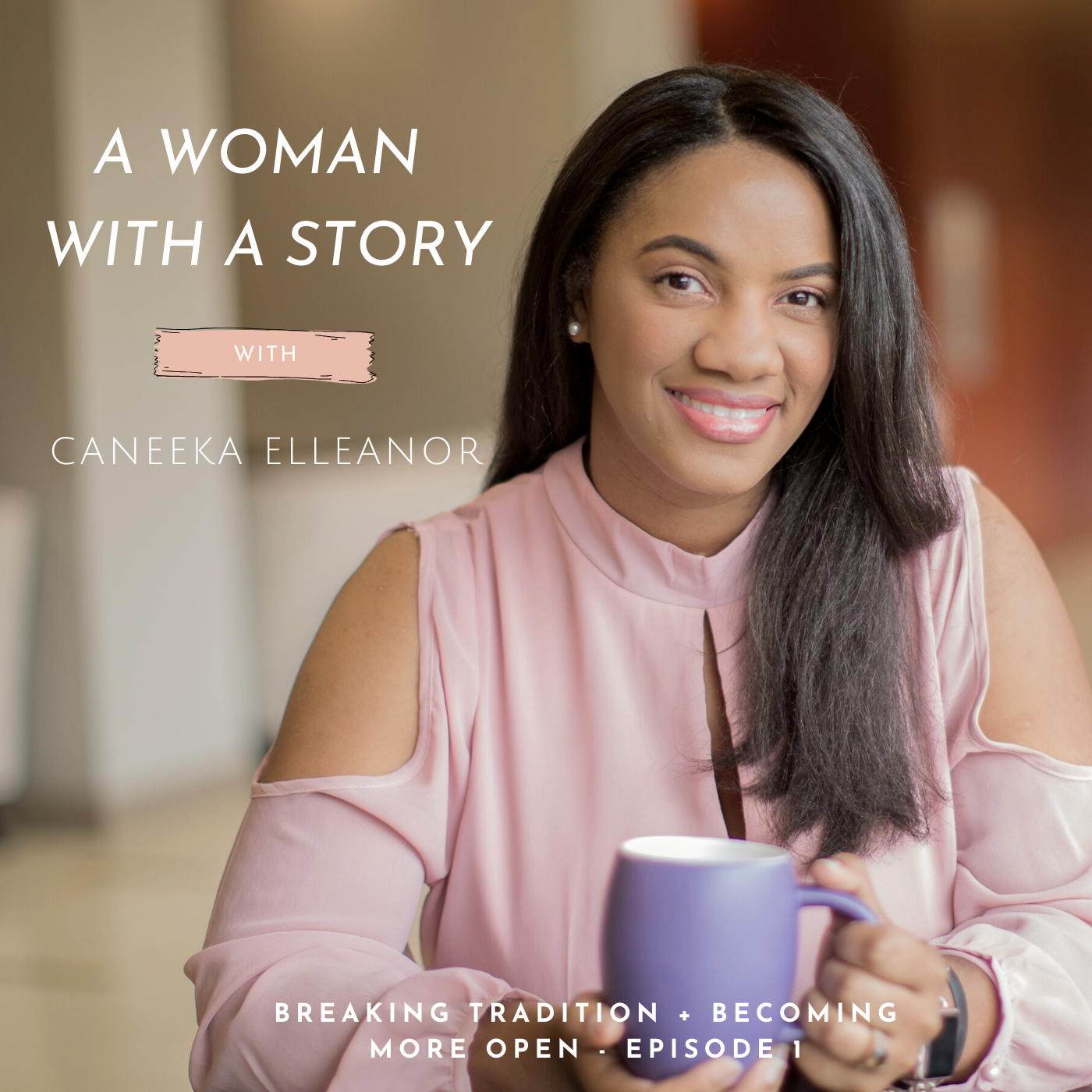 Episode 1 - Breaking tradition + Becoming more open