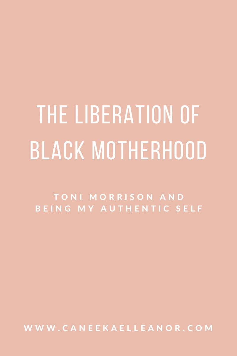 The Liberation of Black Motherhood
