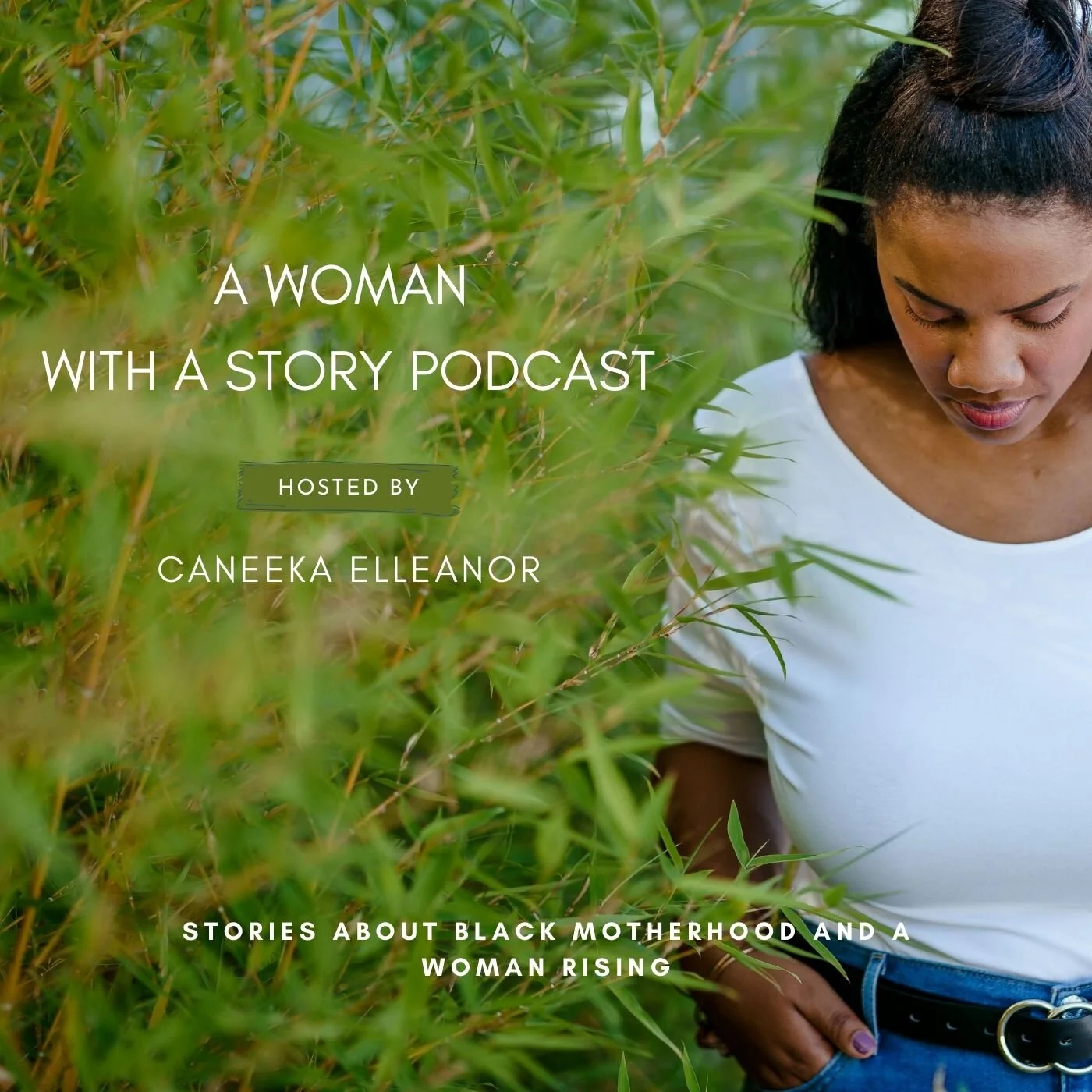 A Woman With a Story artwork