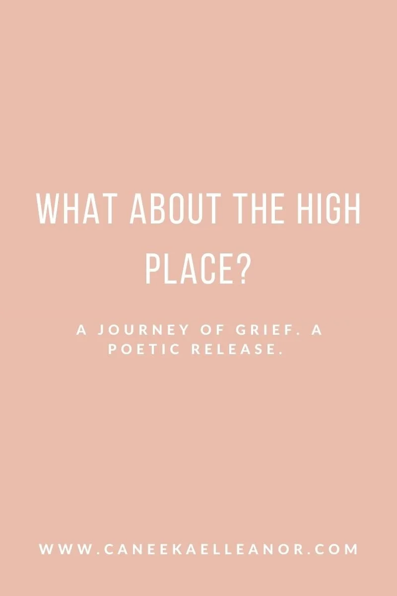 What About The High Place?