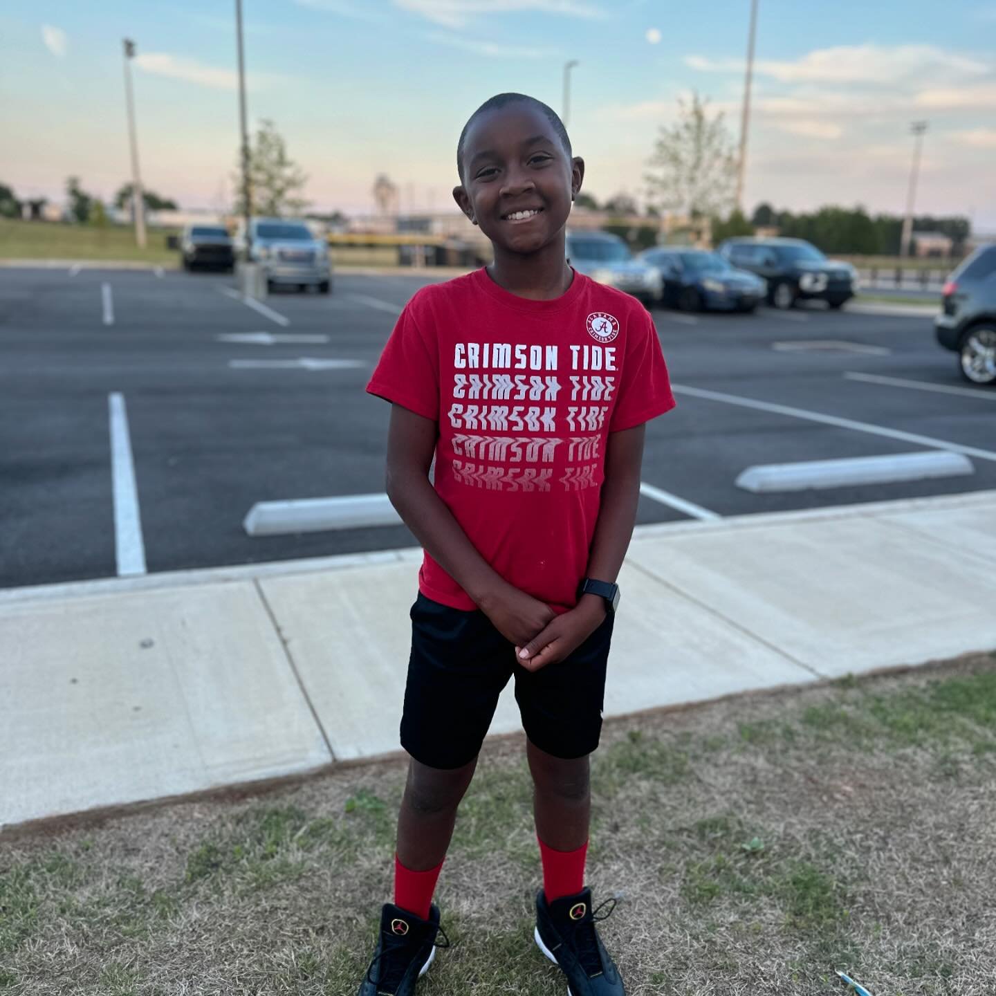 5.21.24 Motherhood lasts

It&rsquo;s his last day being 9. 
He&rsquo;ll never be 9 again. 

My motherhood motto is to celebrate the lasts just as much as the firsts. Where you are in this moment for the last time is just as exciting and beautiful as 
