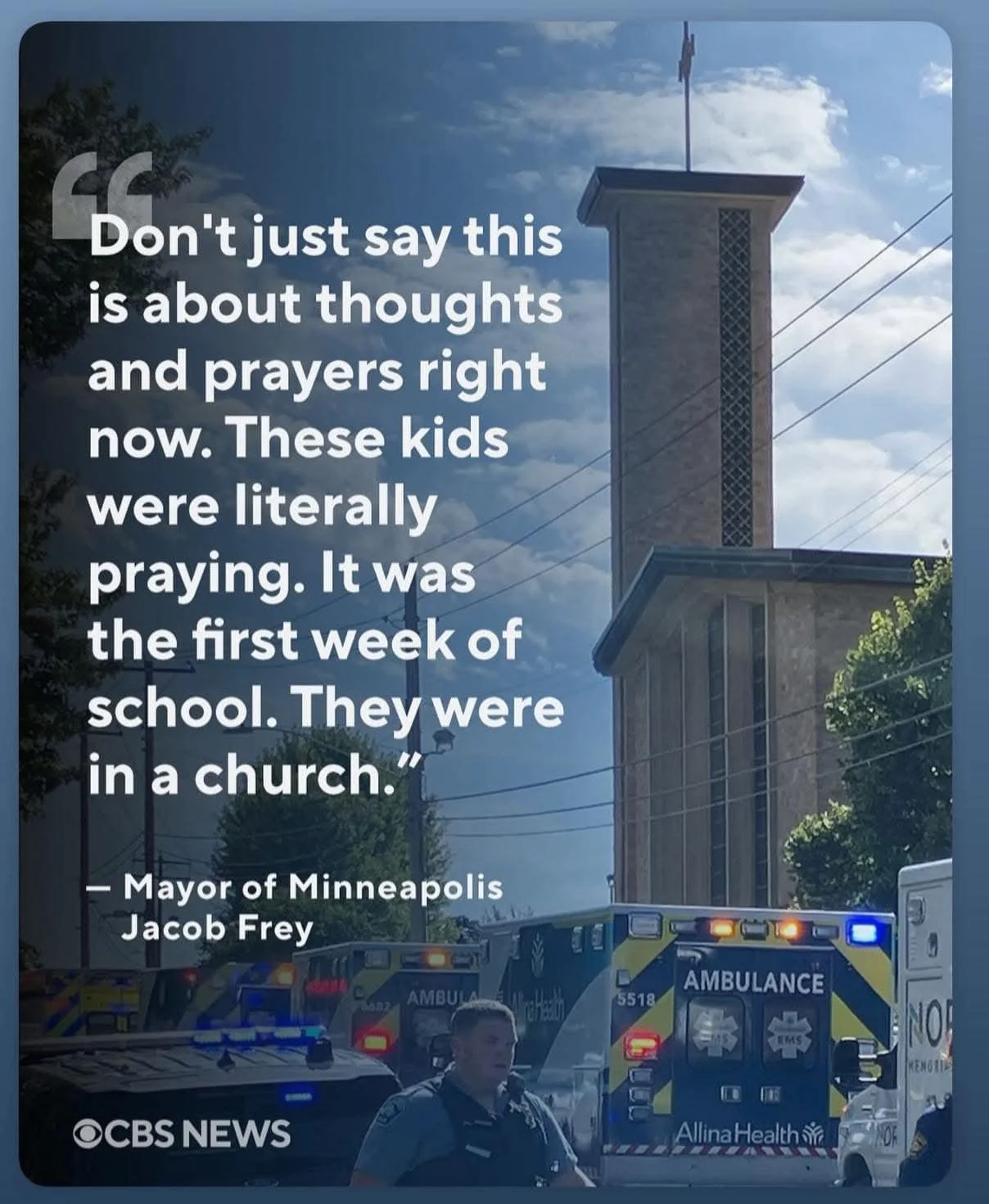 A country where they want to force you to have babies, 
so they can virtually send you thoughts and prayers, 
from their pulpits of hypocrisy, 
when your baby gets murdered, 
by the guns they honor,
in the halls of defunded schools, 
supported by can