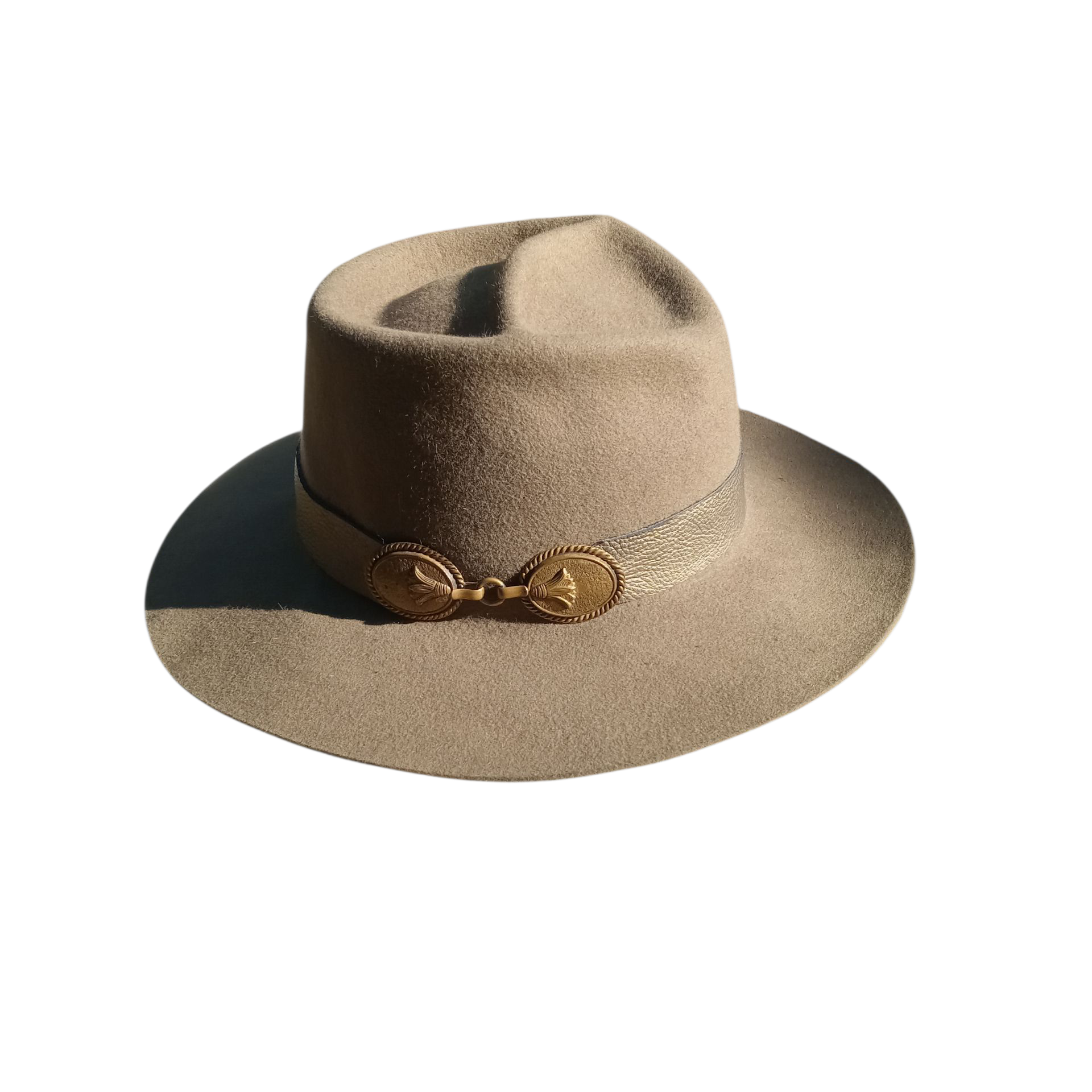 "Gallup" Western Fedora