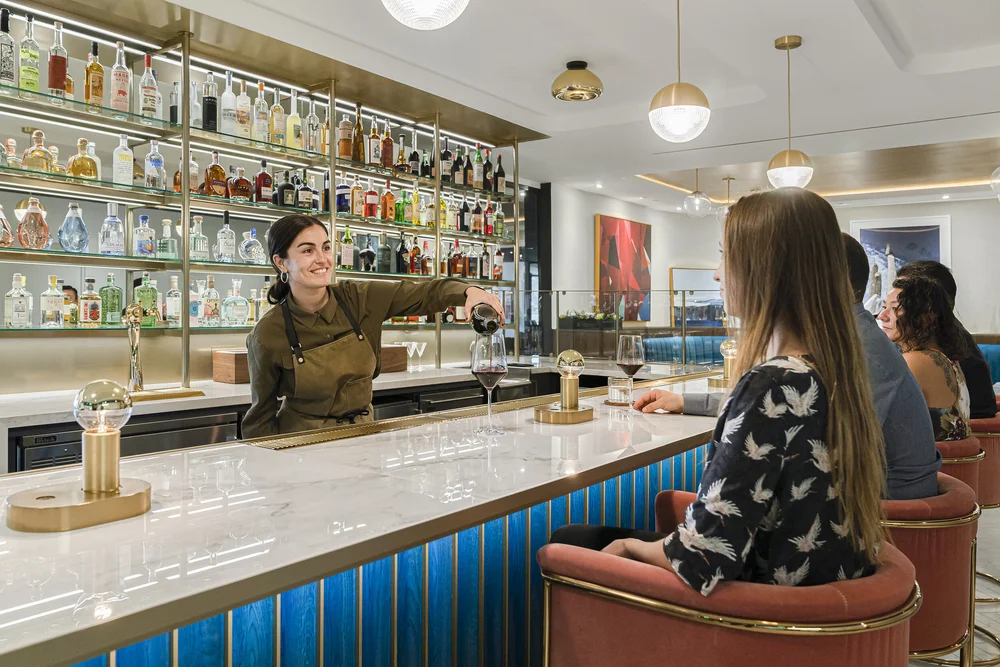 Connect, Collaborate, and Relax at the Expensify Lounge