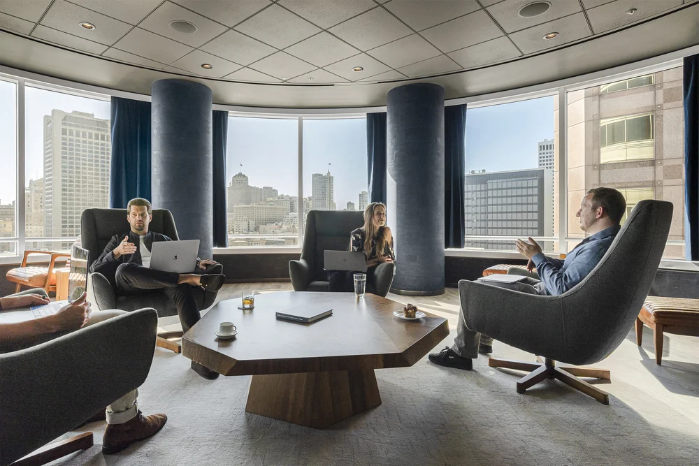Connect, Collaborate, and Relax at the Expensify Lounge