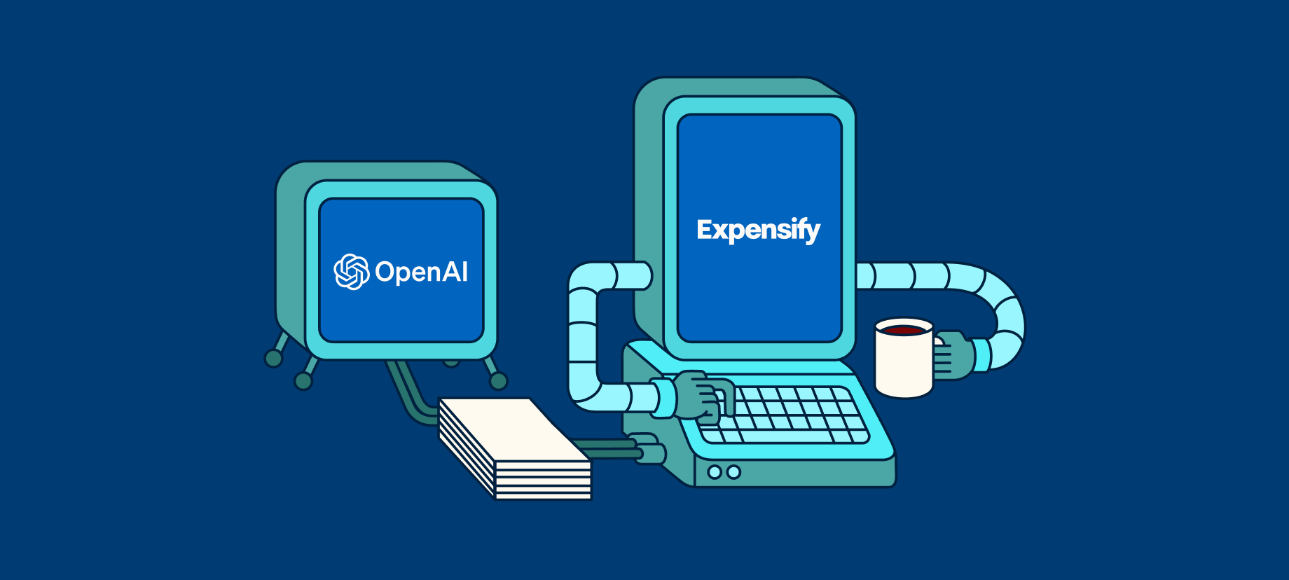 How Expensify’s open-source program is powering OpenAI’s next-gen AI engineering benchmarks