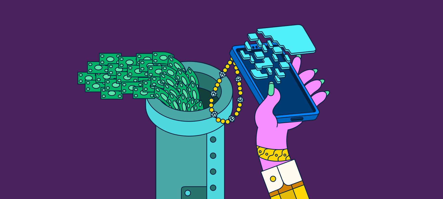 The cost of convenience: ACH vs. other digital payments