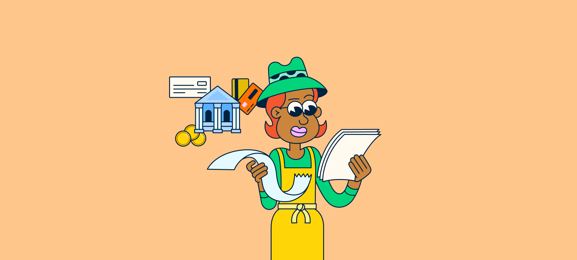 Practical tips for small businesses: Getting started with a cash management account