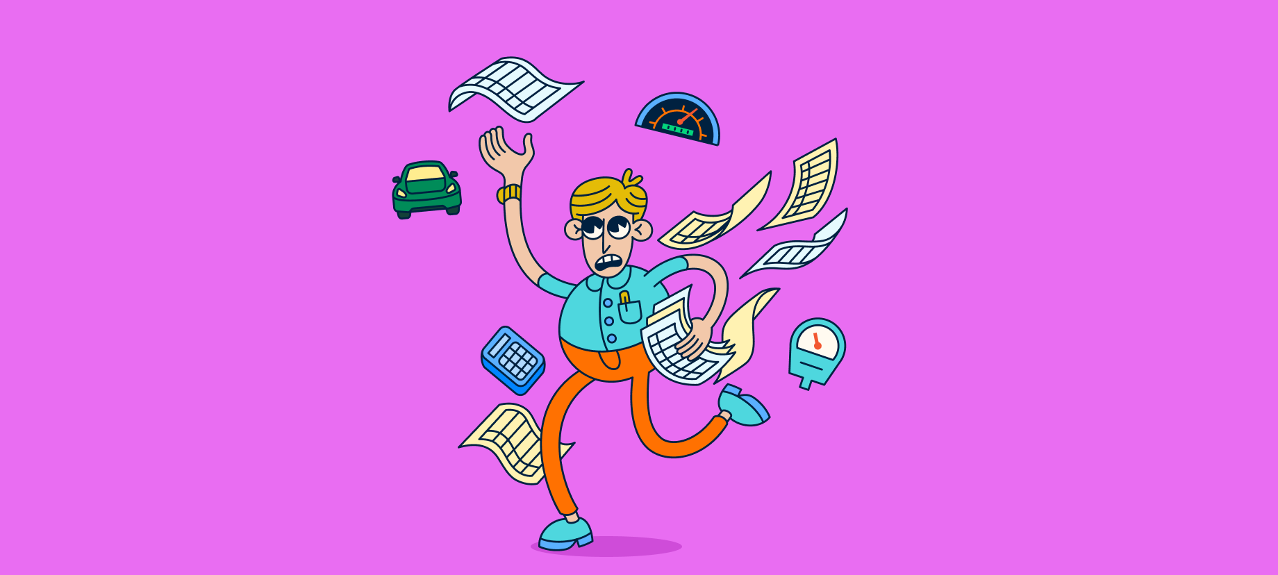 How to track and manage miscellaneous expenses in 2025