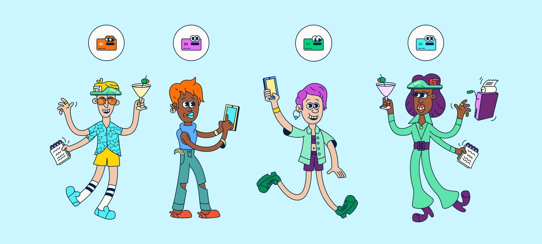 A guide to implementing employee expense cards