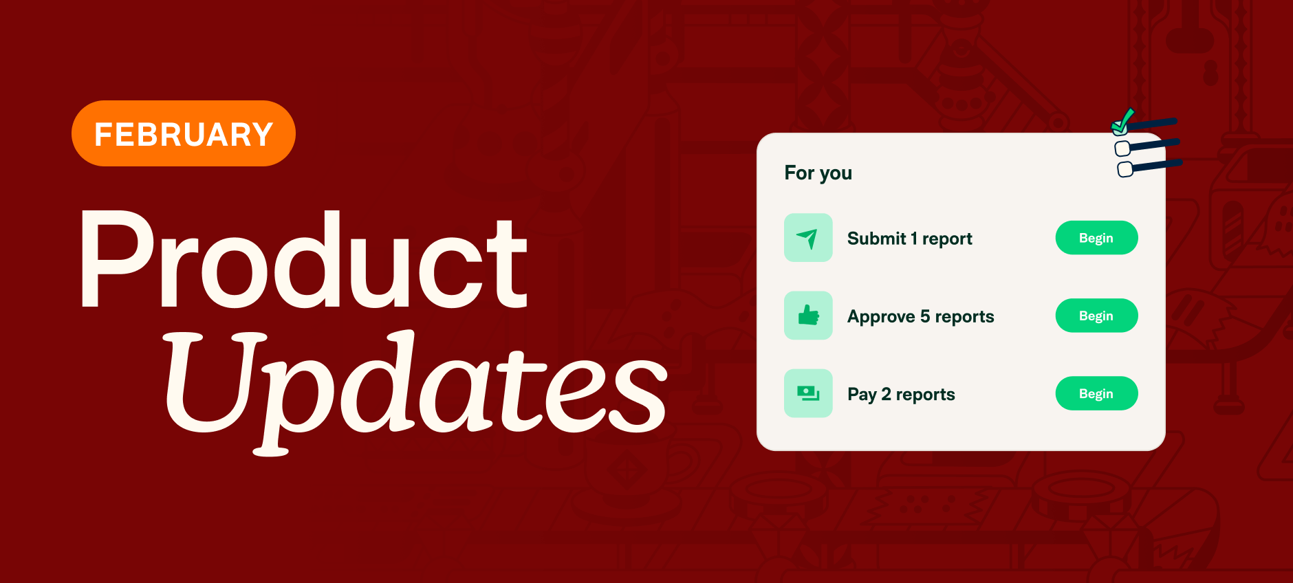 February 2026 Expensify product update: More visibility, smarter controls, and deeper insights