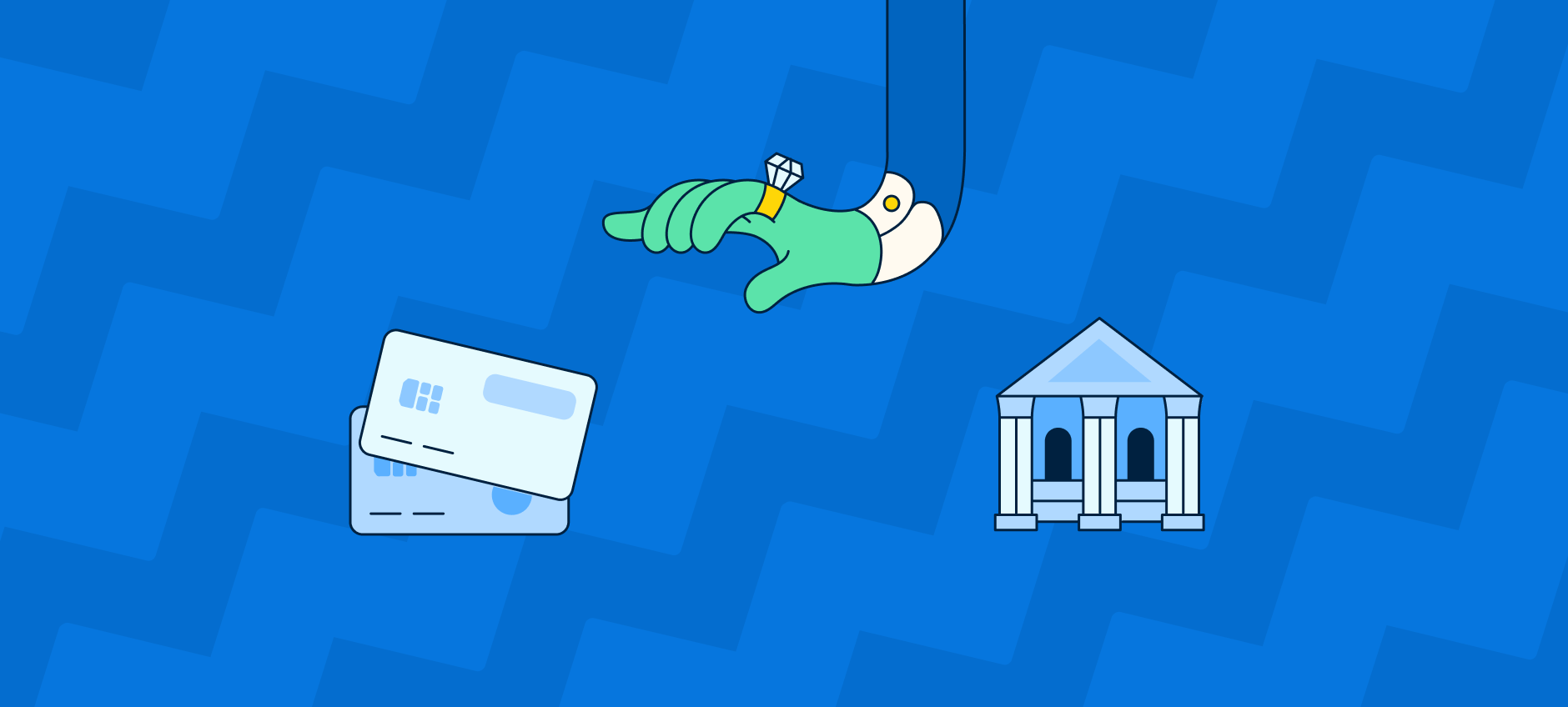 Business line of credit vs. credit card: Which is right for your SMB?