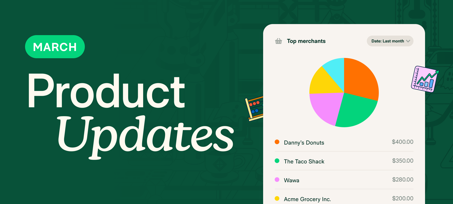 March 2026 product update: More power, right where you need it