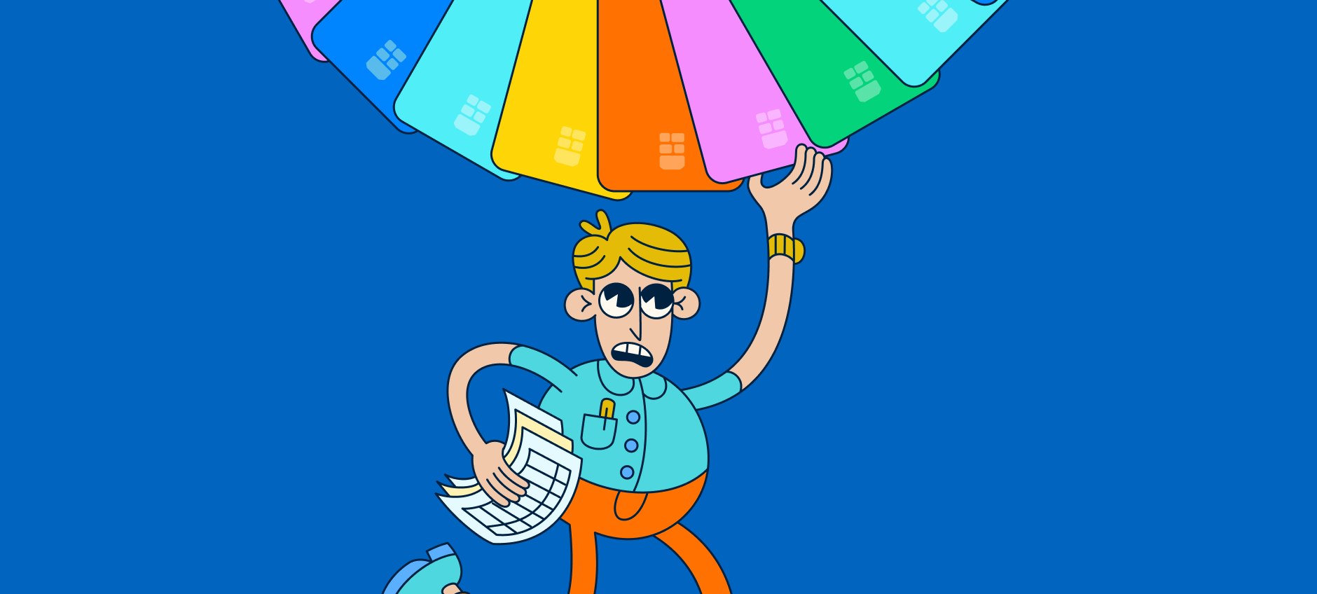 Bring your own cards (BYOC) vs. switching cards: What finance teams should know