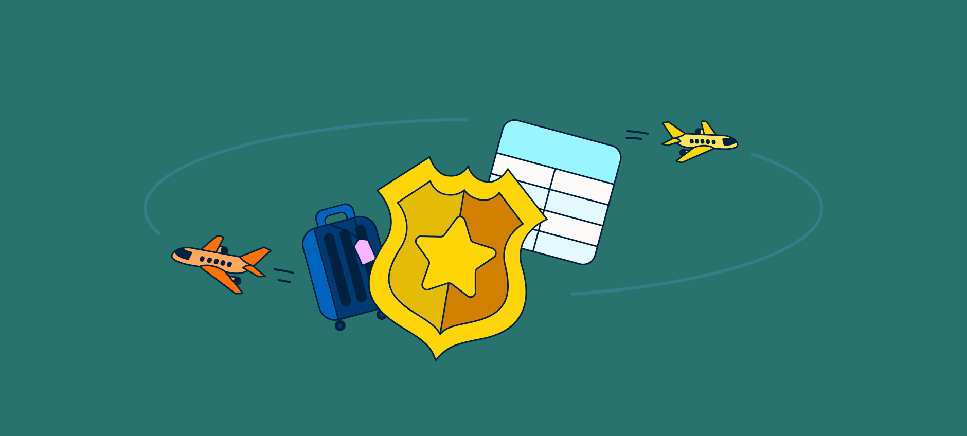 Corporate travel policy for employees template