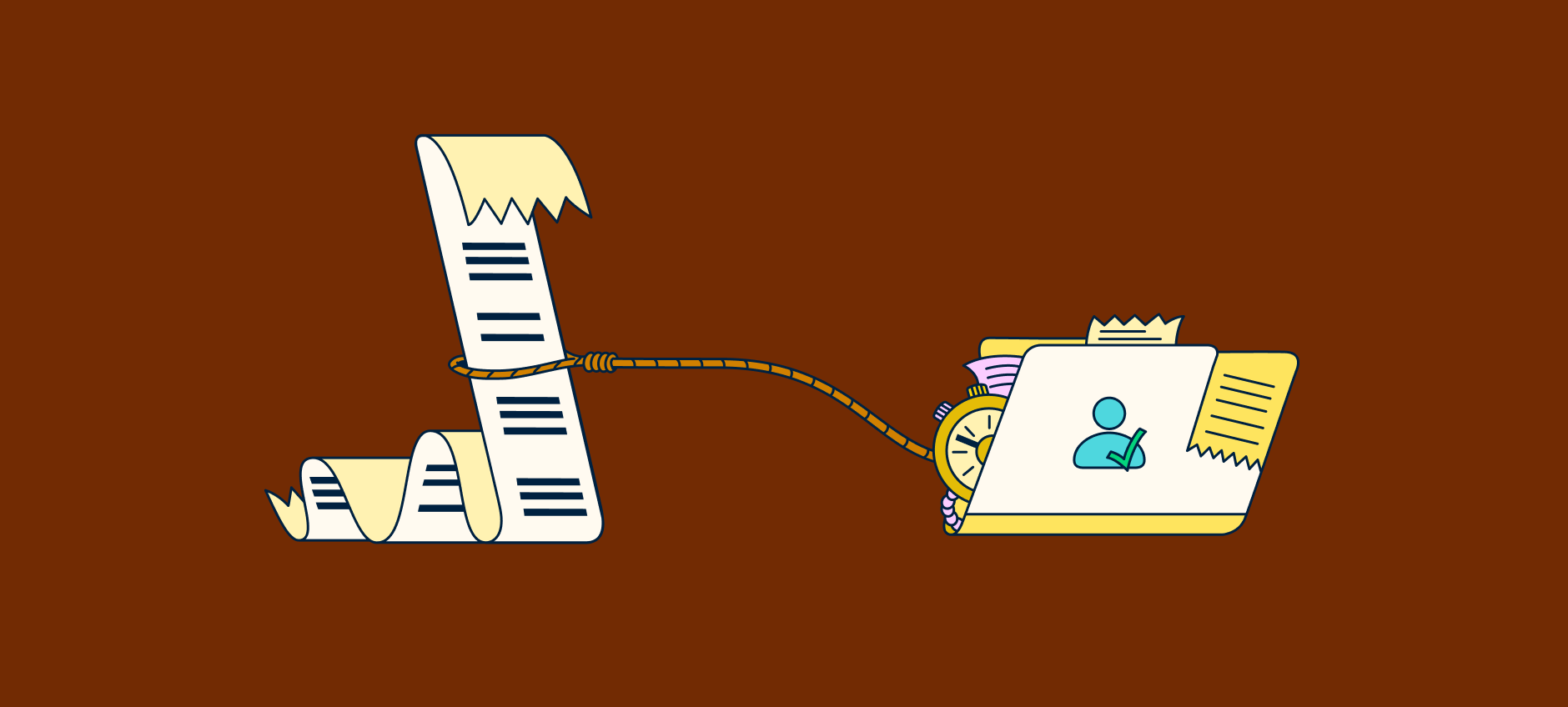 IRS receipt requirements for expense reports