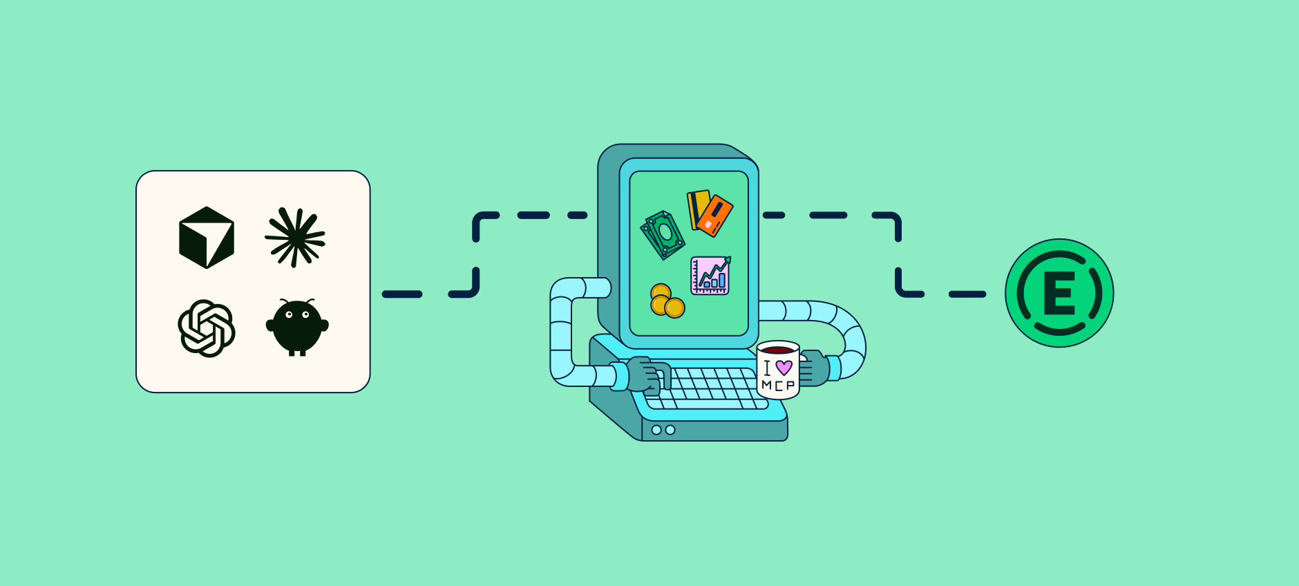 Connect Expensify MCP to Claude, Cursor, ChatGPT, and OpenClaw. Query Your Expenses in realtime.