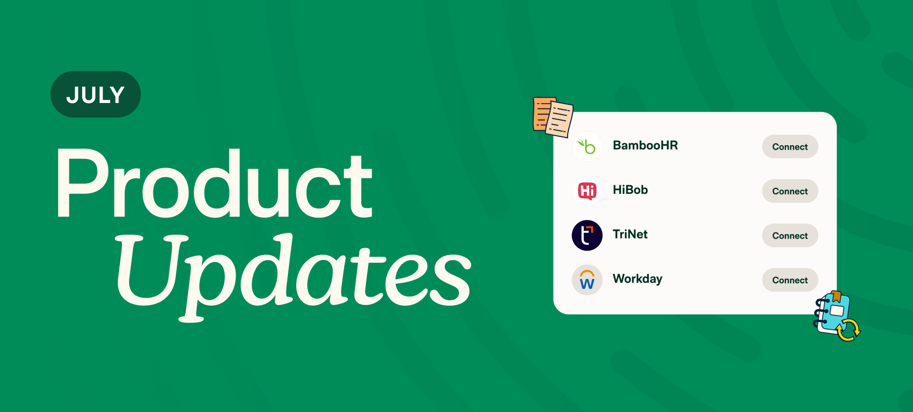 July 2026 Expensify product update: Granular admin roles, new HR integrations, and an AI copilot that takes action