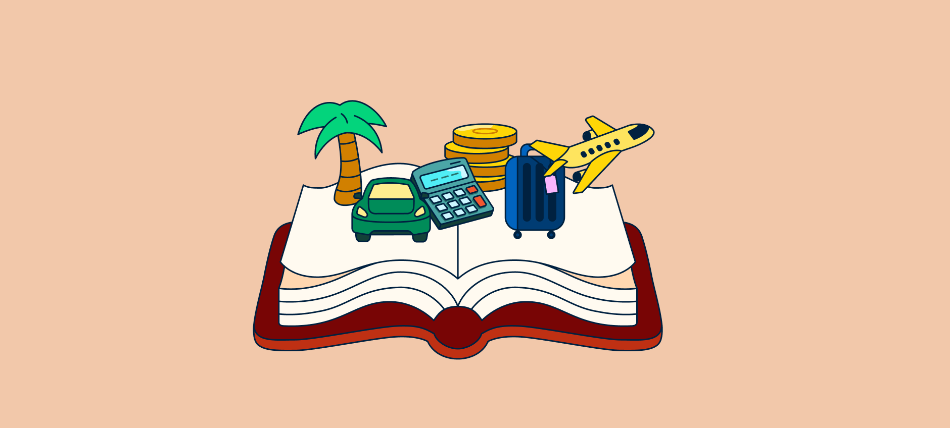 Corporate travel planning guide for finance teams