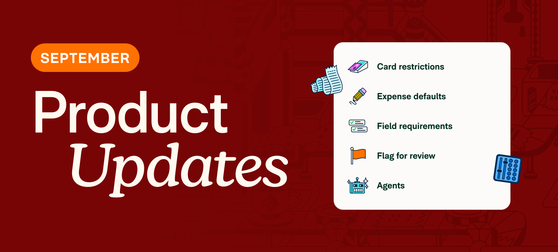 September 2026 Expensify product update: Expensify joins Claude for Small Business, plus new ERP integrations and simpler rules