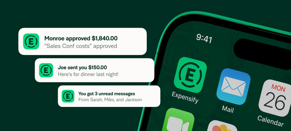 Expensify Mobile App: Expense management truly at your fingertips