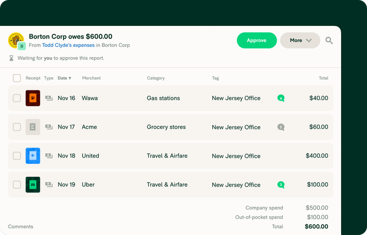 Expenses Update June 2025 Expensify Update: Smarter Expense Reports & Simplified Workflows