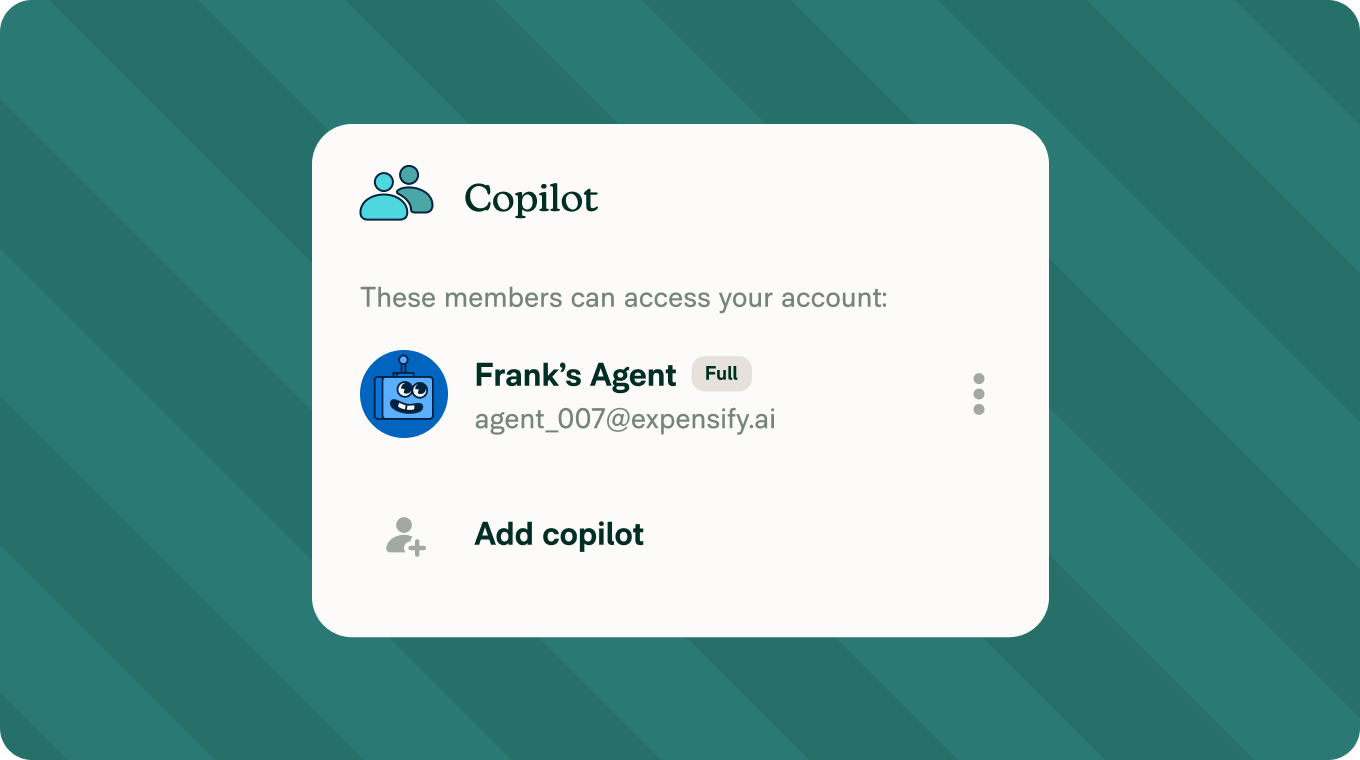 Upgrade your workflow with agent rules in Expensify