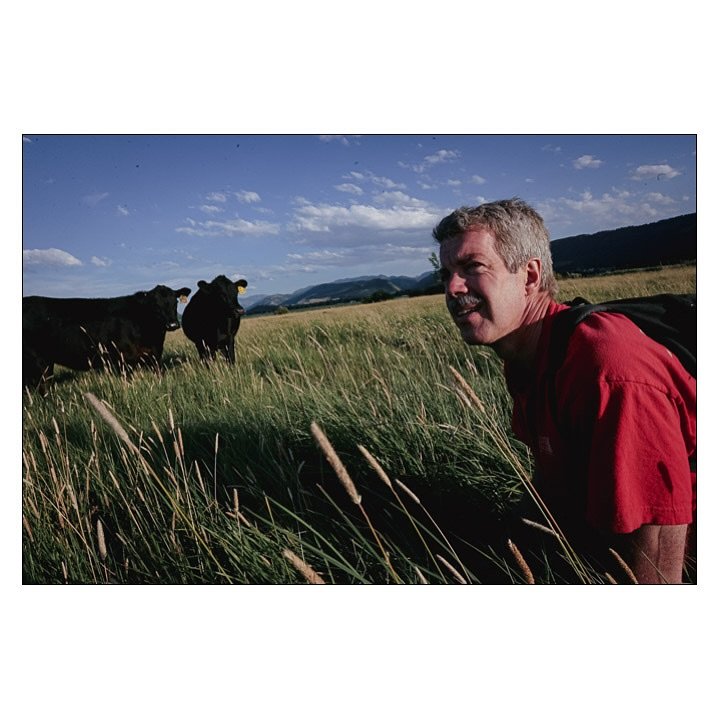 We lost a great one recently. I had the pleasure to work with David Stabler on one of my most memorable assignments during my time at @theoregonian. I was mostly a sports photographer and David covered the classical music scene. We made a strange pai
