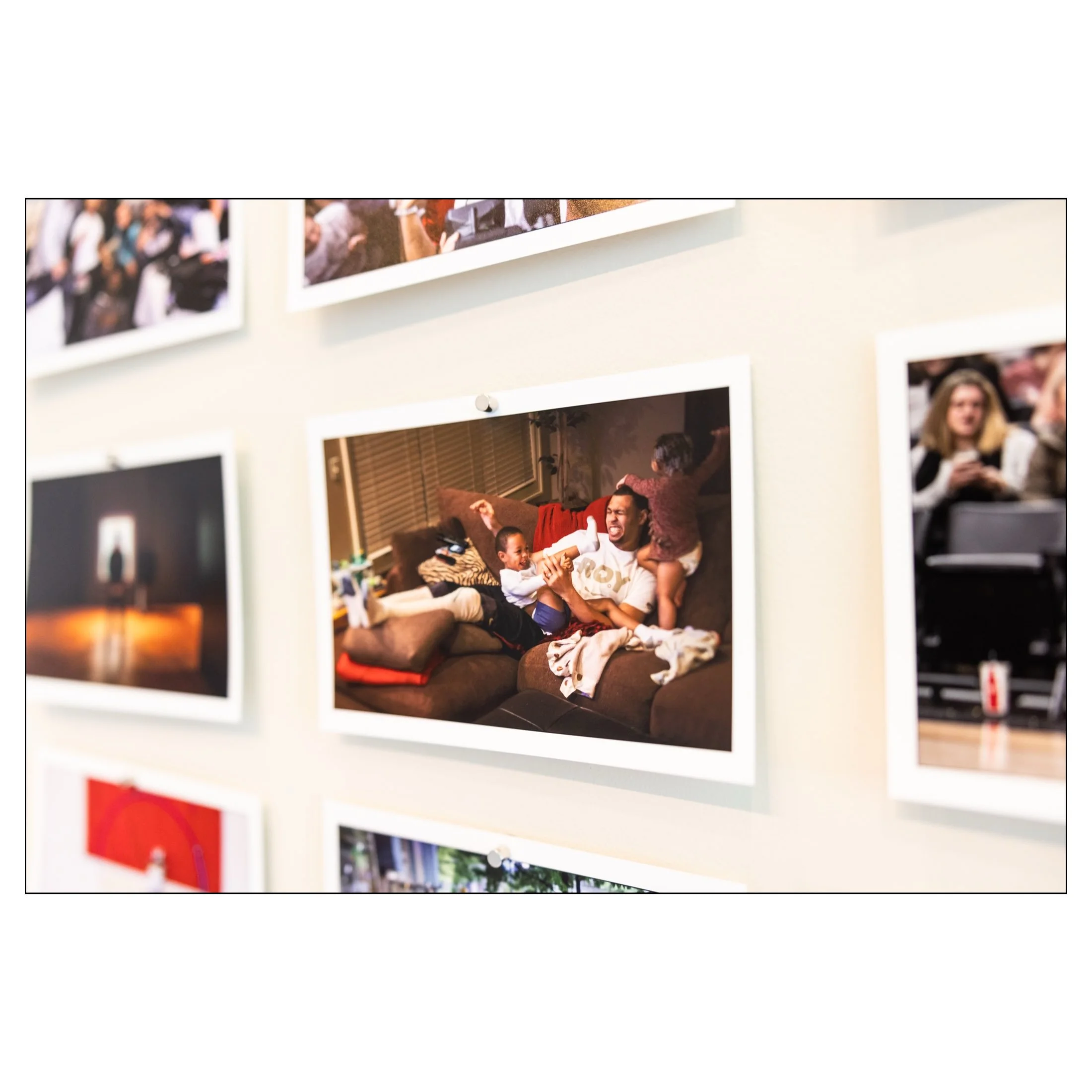 It wasn&rsquo;t an easy task to condense 26 years of photographing the Trail Blazers for a gallery show. I chose to mostly show my documentary photos and a hand full of portraits. Thank you to @gallery.wdp for asking me to show my work as part of @po