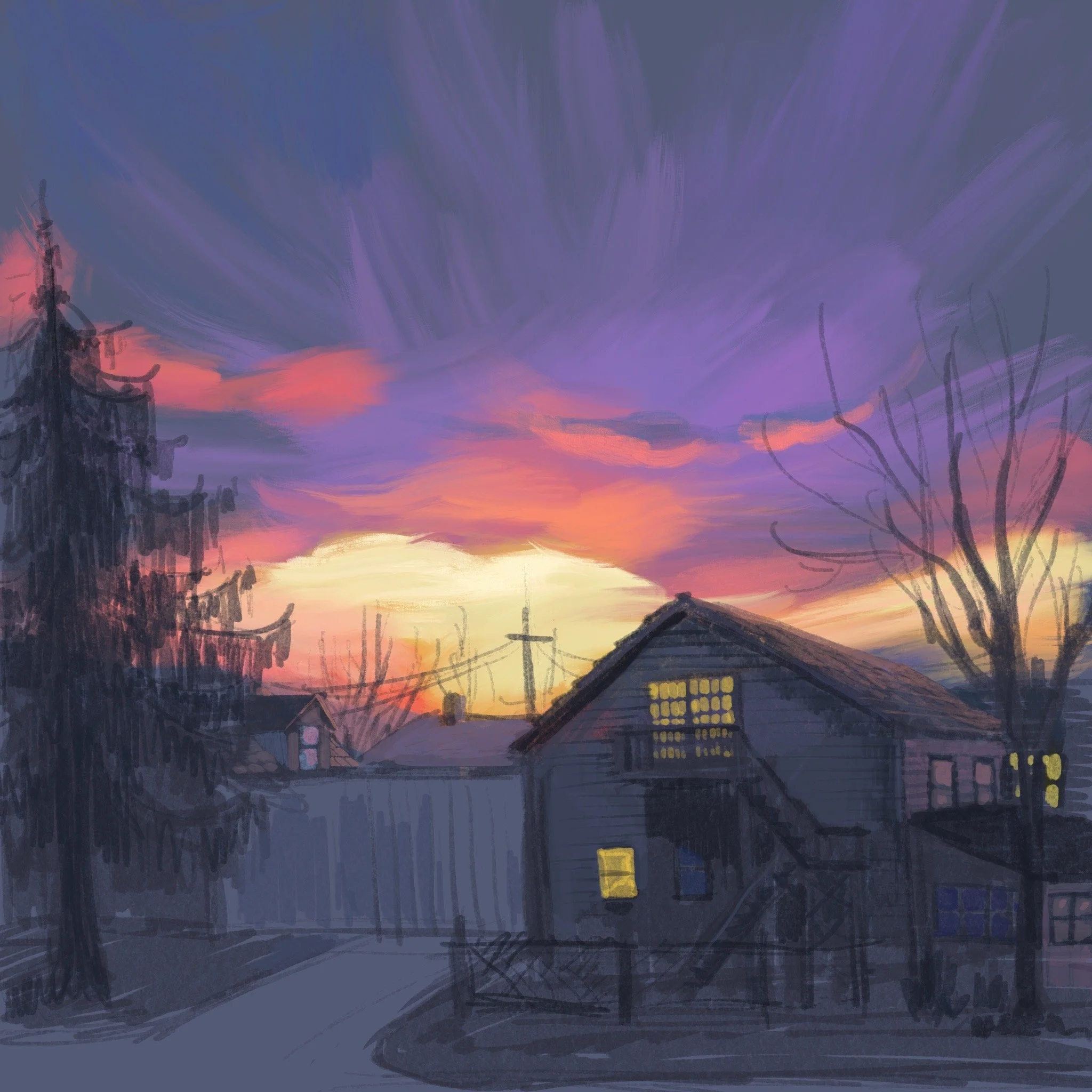 sunsent in dubdub.JPG