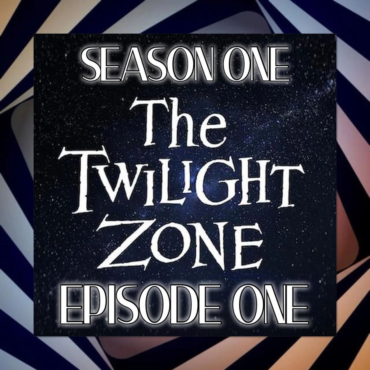 Bonus: Twilight Zone Talk Patreon Pilot episode artwork