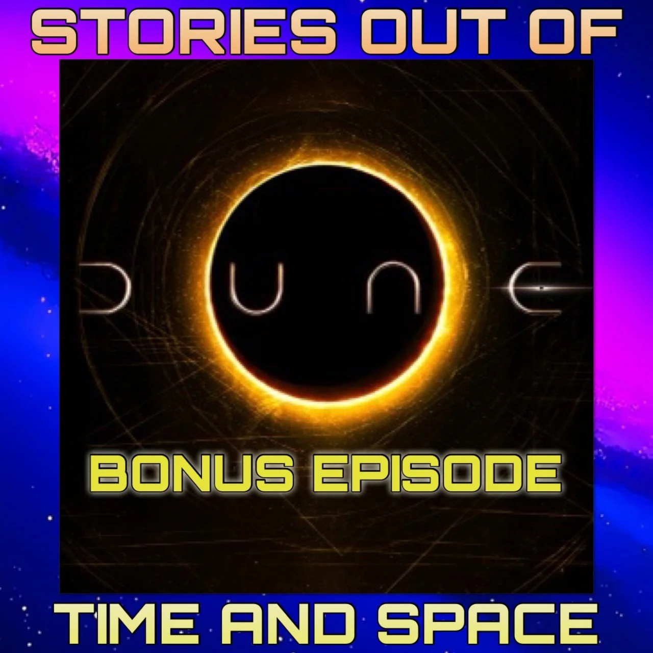 Bonus Episode Dune Part One (2021) episode artwork