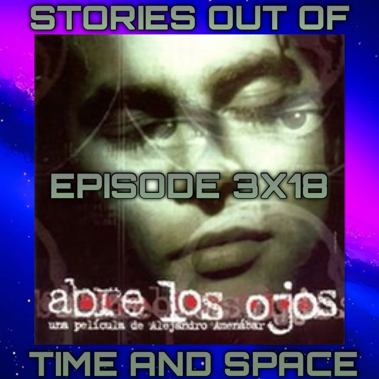 Episode 3X18 Open Your Eyes (1997) episode artwork