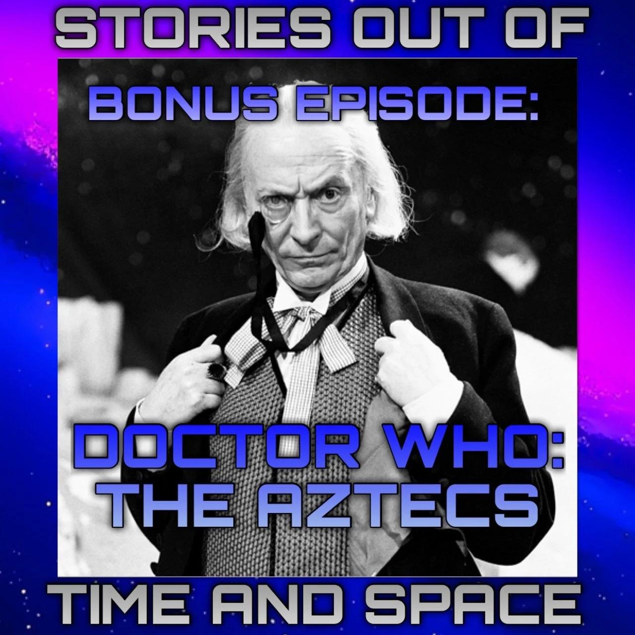 Bonus Episode Doctor Who The Aztecs episode artwork
