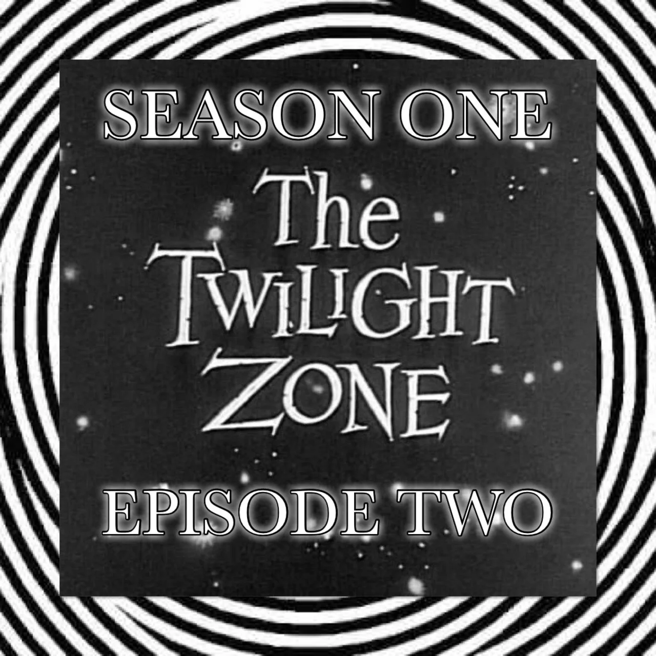 Trekking Through The Twilight Zone: One of the Angels episode artwork