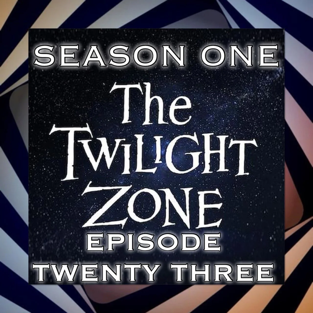 Trekking Through The Twilight Zone: Mr. Denton on Doomsday episode artwork