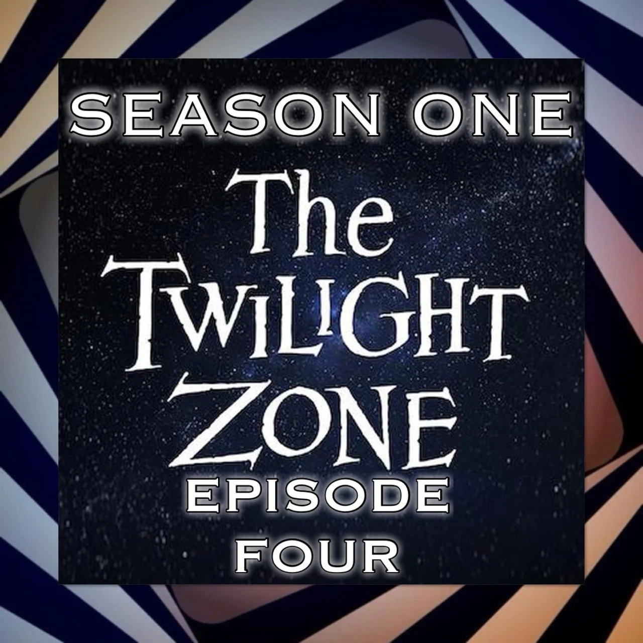 Trekking Through The Twilight Zone: The 16mm shrine episode artwork