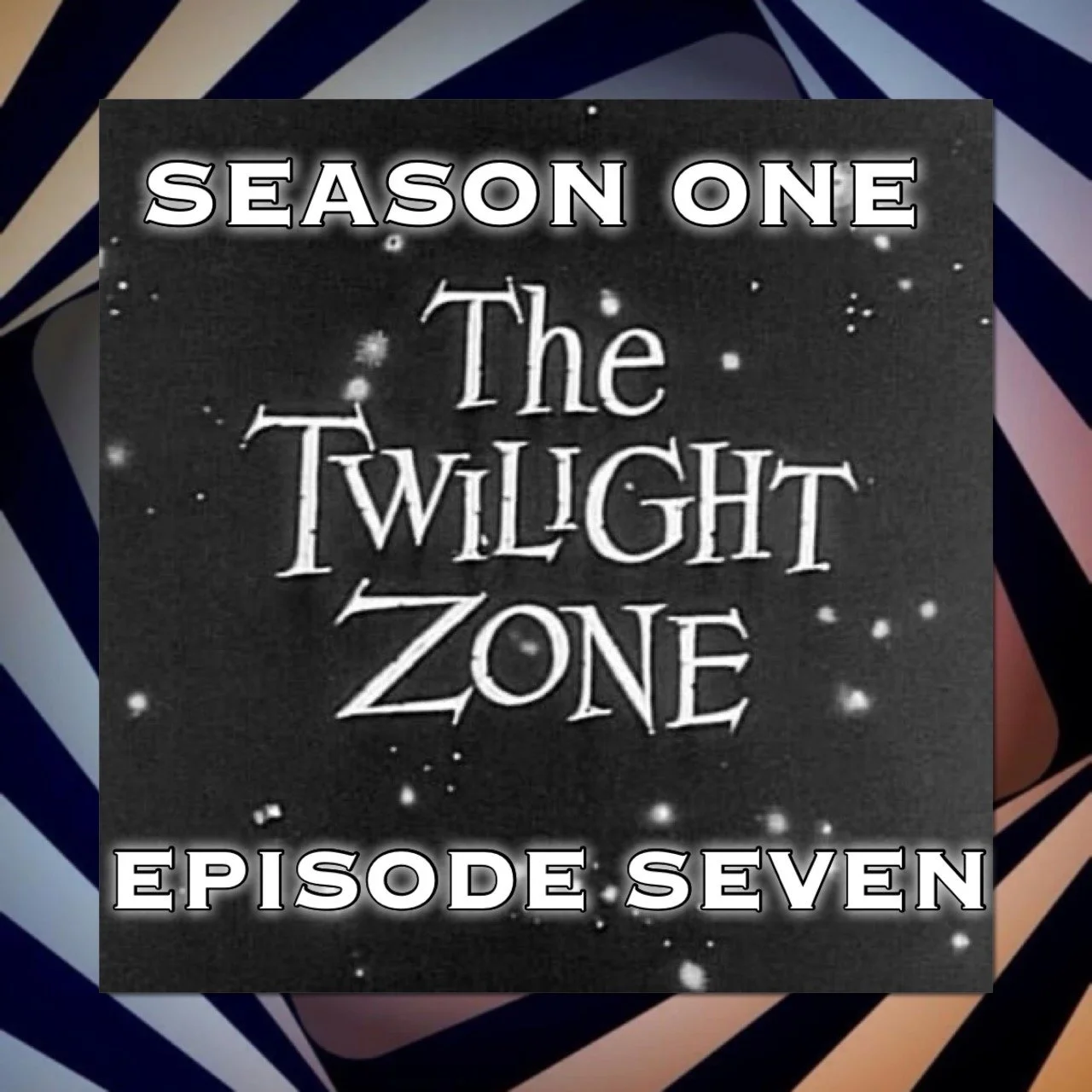 Trekking Through the Twilight Zone: The Lonely episode artwork