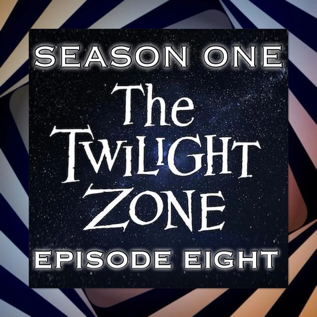 Trekking Through The Twilight Zone: Time enough at last episode artwork